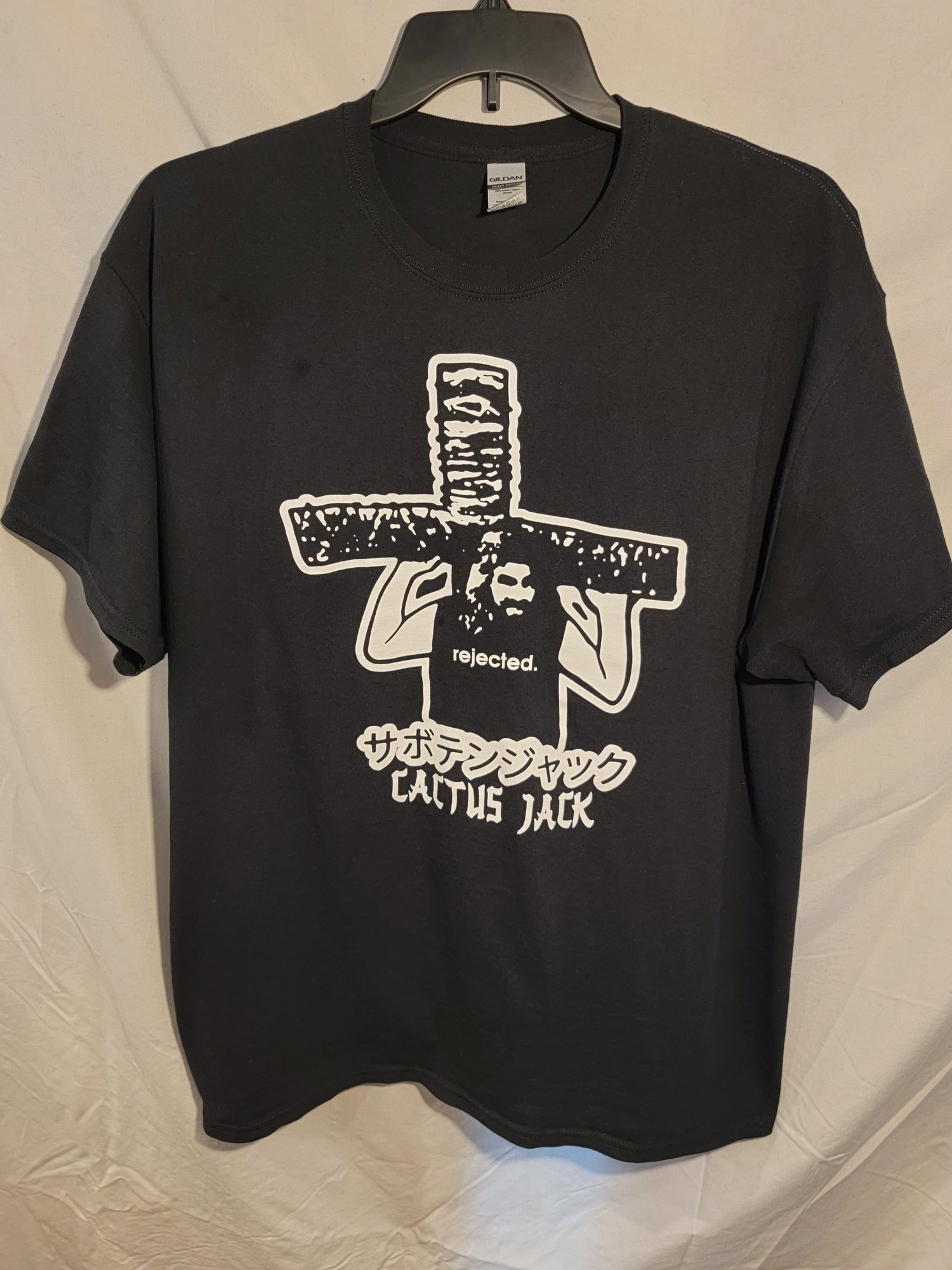 Cactus Jack Shirt  Rejected Clothing