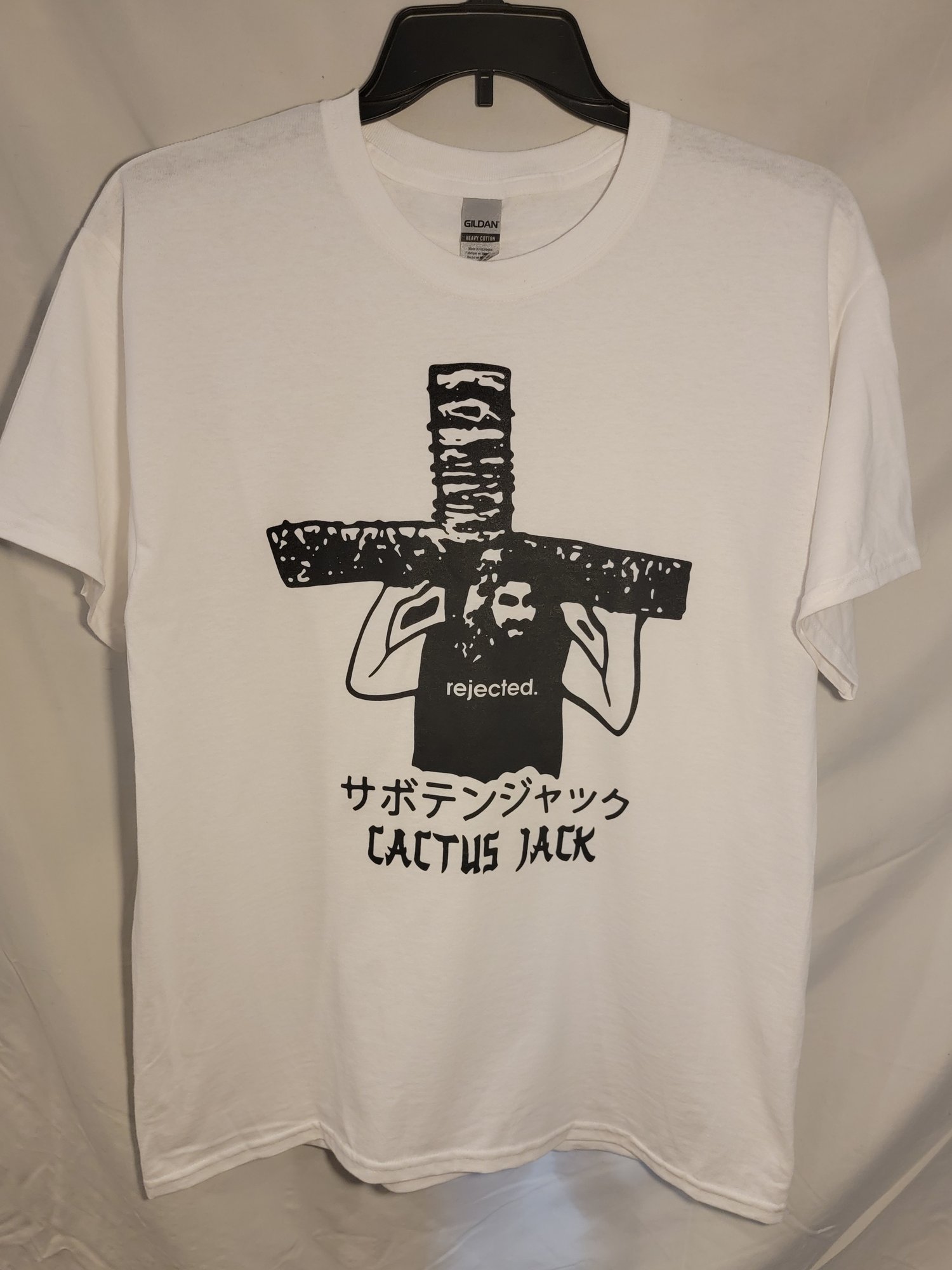 cactus jack t shirt