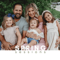 Image 1 of Springtime Family Mini Sessions ~ $300