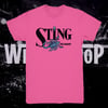Fatal Encounter - Hot Pink Shirt