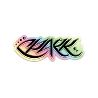 CPARK STICKER (HOLOGRAPHIC)