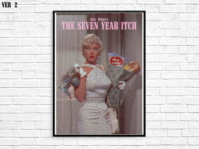 THE SEVEN YEAR ITCH