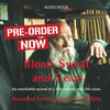 Pre-order Audiobook of 'BLOOD, SWEAT AND GEARS' - read by the author. 