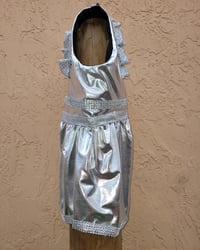 Image 1 of Silver Party dress 👗 