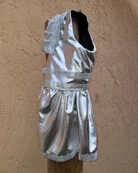 Image 2 of Silver Party dress 👗 