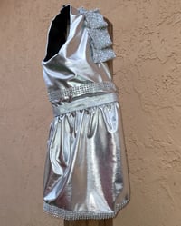 Image 3 of Silver Party dress 👗 