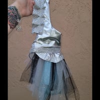 Image 3 of Silver party tutu dress 👗 