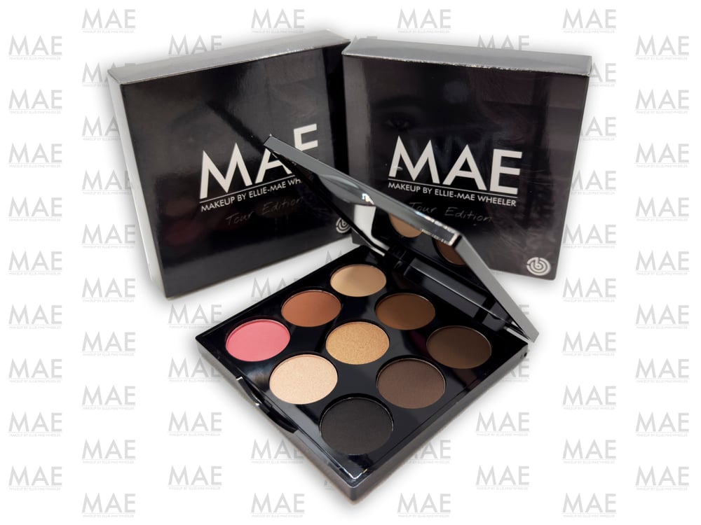 MAE Tour Edition Palette