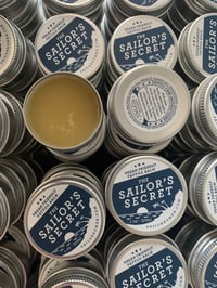 The Sailor's Secret Vegan Friendly Tattoo Balm