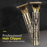 PRE-ORDER: Professional Men's Hair Trimmer