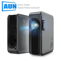 AUN 4K Mini Projector 