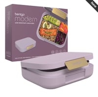 Image 1 of Bentgo Modern Bento Lunch Box Orchid