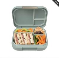 Image 2 of Bentgo Modern Bento Lunch Box Mint Green
