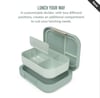 Bentgo Modern Bento Lunch Box Mint Green