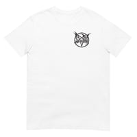 Image 4 of Scheitan - Unholy Swedish Black Metal (white t-shirt)