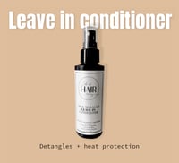 Silk miracle leave in conditioner 