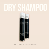 One more day dry shampoo
