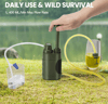 Camping portable Water Filter/Purifier