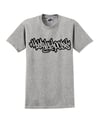 Heavy Goods Hollow Handstyle T-shirt