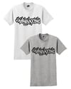 Heavy Goods Hollow Handstyle T-shirt