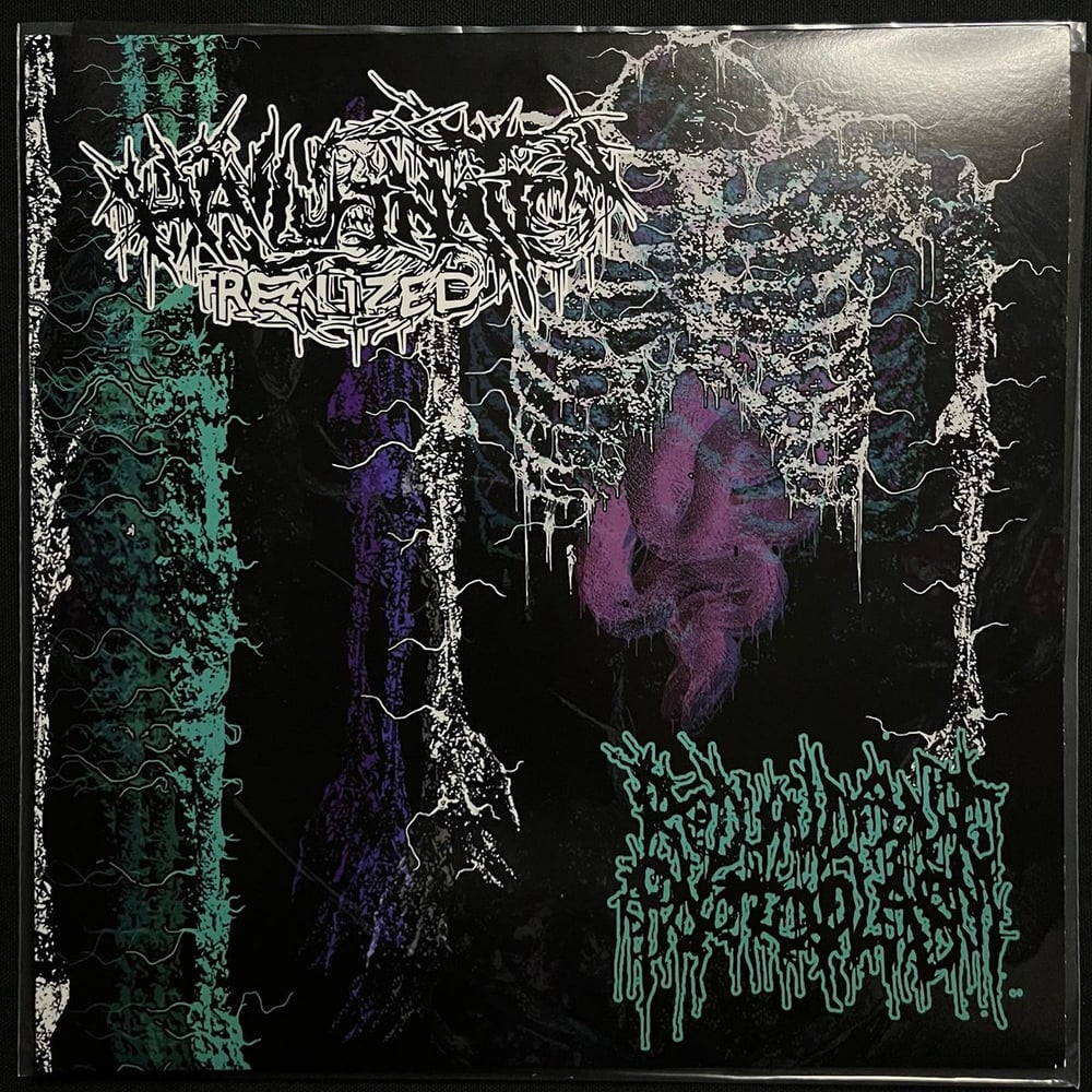 Image of Hallucination Realized / Redundant Protoplasm 12"