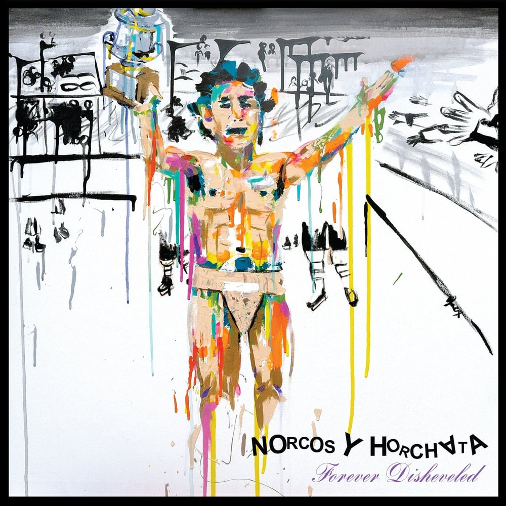 Norcos Y Horchata "Forever Disheveled" LP (Black Vinyl
