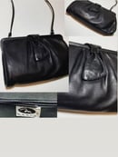 Image 1 of Vintage Bowlicious Crossbody Clutch Bag