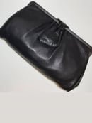 Image 2 of Vintage Bowlicious Crossbody Clutch Bag  