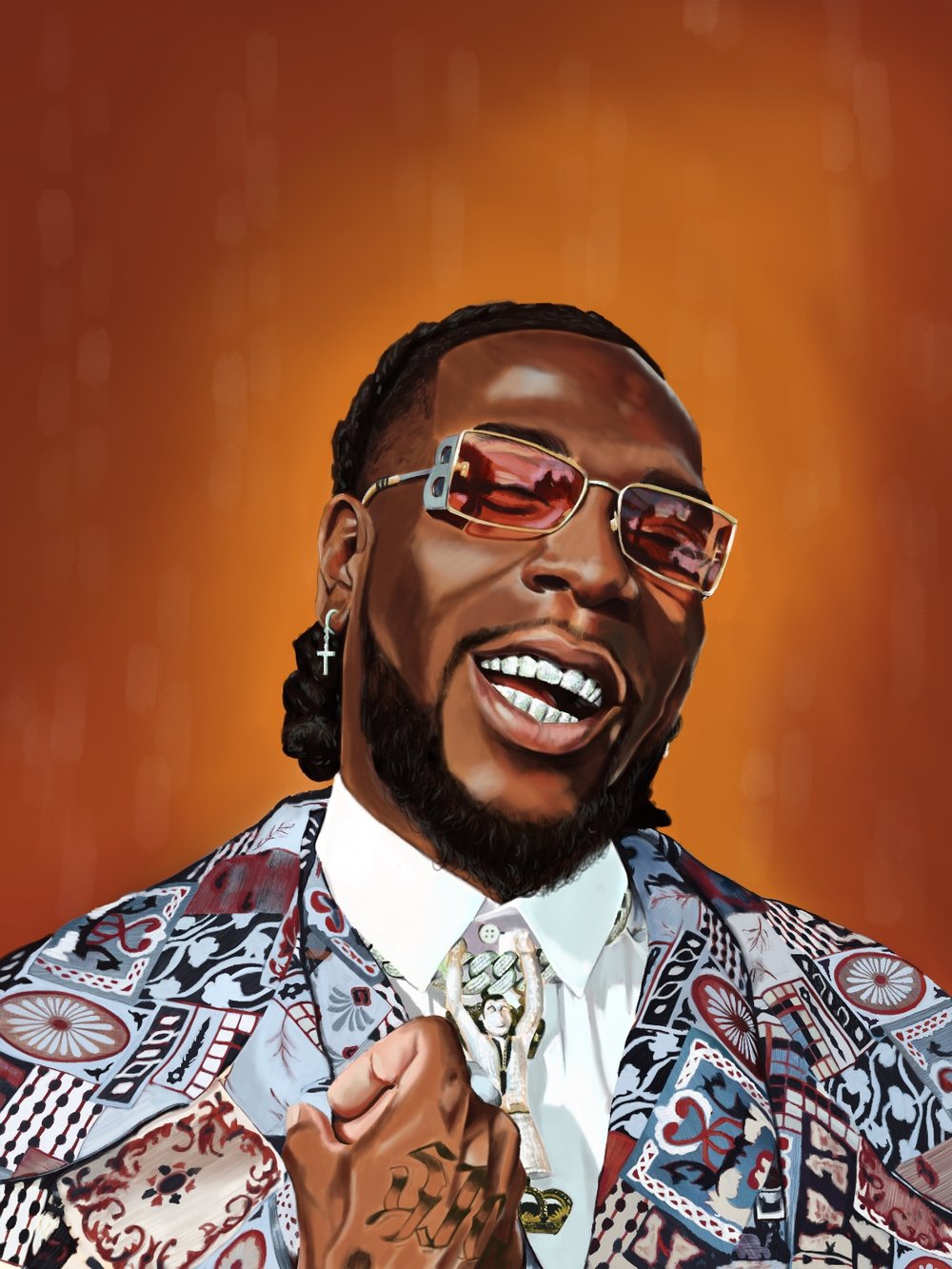 Image of Burna Boy