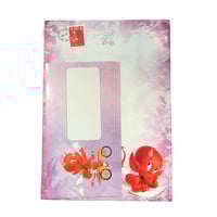 Image 1 of vintage 2004 hot stuff letter set