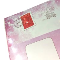 Image 3 of vintage 2004 hot stuff letter set