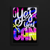Image 1 of Yes You Can