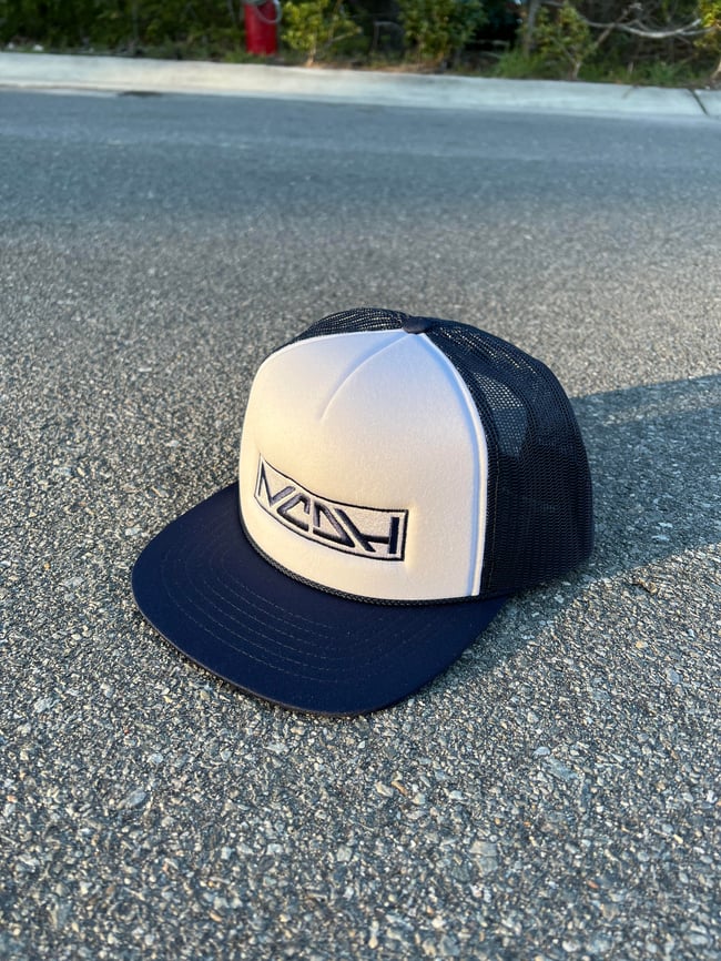 NCDH Foam Trucker Hat