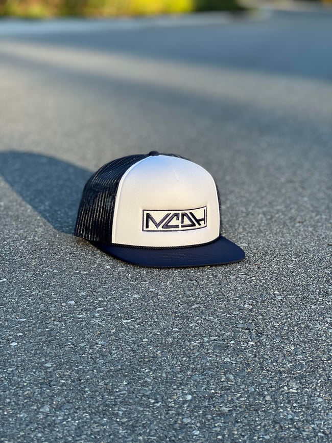 NCDH Foam Trucker Hat