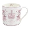 MUG QUEEN ELIZABETH II, VICTORIA EGGS