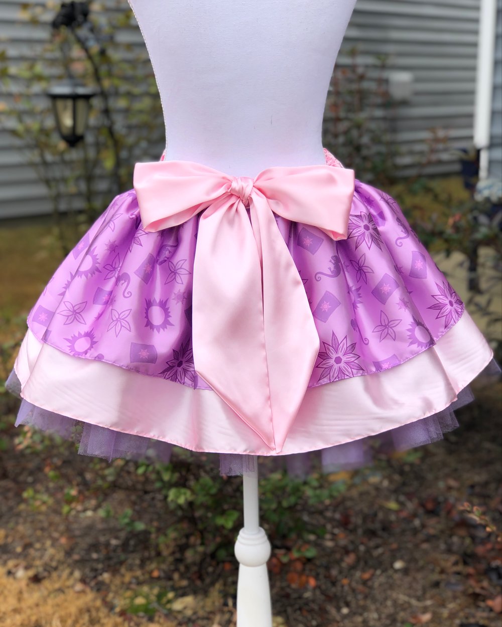 Image of Rapunzel skirt