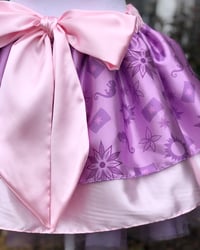 Image 3 of Rapunzel skirt