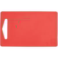 Image 2 of Red Cutting Board
