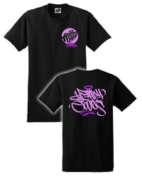 Image 1 of Heavy Goods x Brus Handstyle T-shirt