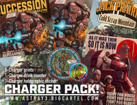 Image 1 of Charger Pack!