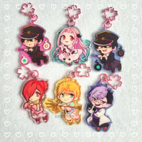 Image 1 of Hanako Keychains