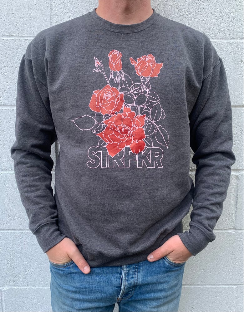 STR TREK (Heather Grey) | STRFKR