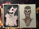 [Stickers] FINAL SALE: Set of Original Art