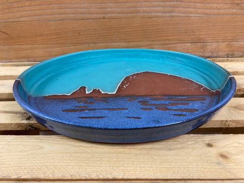 Image of The Cannon Beach Oregon Plate