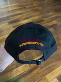Image 9 of Koyaanisqatsi logo hat
