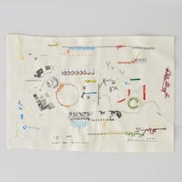 Image 4 of THE SUMMER BIG STITCH | ONLINE WORKSHOP | 15th JUNE 2025