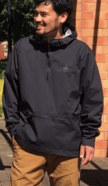 Image of Hooded Anorak and Anorak Vests Made in Colorado