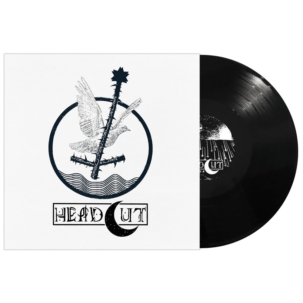 HEAD CUT - Head Cut  [vinyl lp]