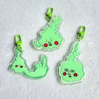 Image 2 of Dimple Keychains