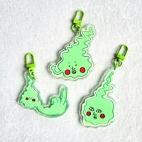 Image 1 of Dimple Keychains